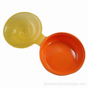Silicone Flexible Lunch Box